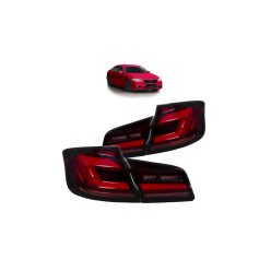 Lights BMW 5 F10 Rear Dynamic LED Red