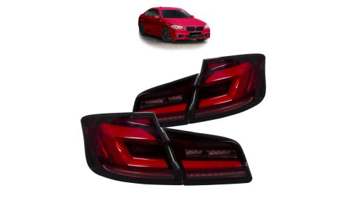 Lights BMW 5 F10 Rear Dynamic LED Red
