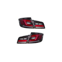 Lights BMW 5 F10 Rear Dynamic LED Black