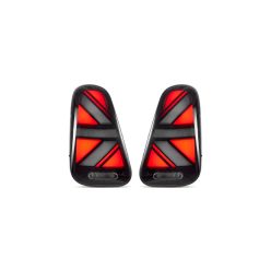 Lights MINI R50 R53 R52 Rear LED Clear