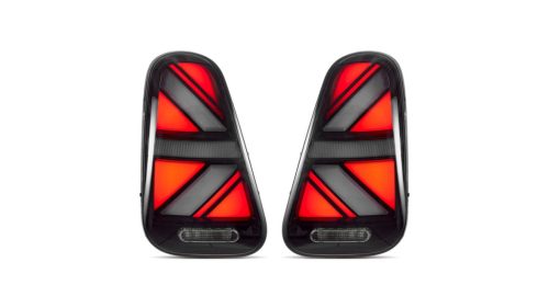 Lights MINI R50 R53 R52 Rear LED Clear