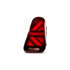 Lights MINI R50 R53 R52 Rear LED Red