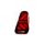 Lights MINI R50 R53 R52 Rear LED Red