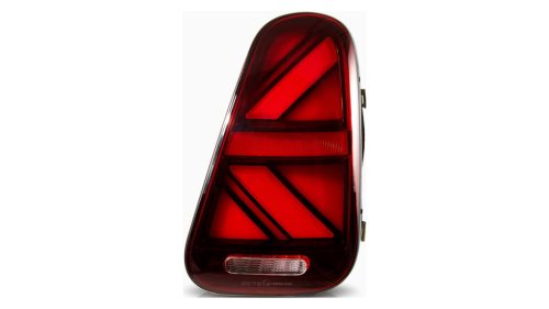 Lights MINI R50 R53 R52 Rear LED Red