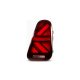 Lights MINI R50 R53 R52 Rear LED Red