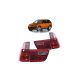 Lights BMW E53 X5 Rear Red/Smoke
