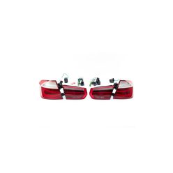 Lights BMW 3 F30 F80 Rear LED Red