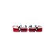 Lights BMW 3 F30 F80 Rear LED Red