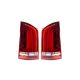 Lights Mercedes-Benz Vito W447 Rear Dynamic LED Black-Red