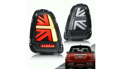 Lights MINI R56 Rear LED Smoke