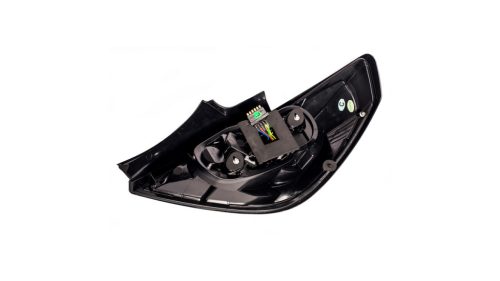 Lights OPEL CORSA D Rear LED Black-Smoke