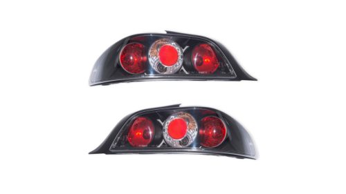 Lights PEUGEOT 306 Rear Black