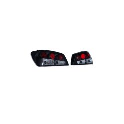 Lights PEUGEOT 306 Rear Black