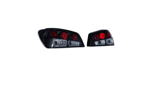 Lights PEUGEOT 306 Rear Black
