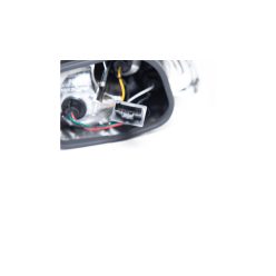 Lights PEUGEOT 206 1998-obecnie Rear Black