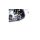 Lights PEUGEOT 206 1998-obecnie Rear Black