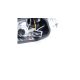 Lights PEUGEOT 206 1998-obecnie Rear Black