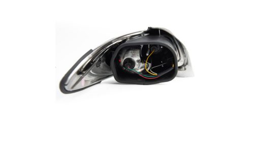 Lights PEUGEOT 206 CC 1998-obecnie Rear Black