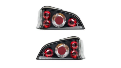 Lights PEUGEOT 106 Rear Black