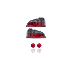Lights PEUGEOT 106 Rear Crystal Red Smoke