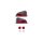 Lights PEUGEOT 106 Rear Crystal Red Smoke