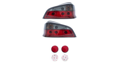 Lights PEUGEOT 106 Rear Crystal Red Smoke
