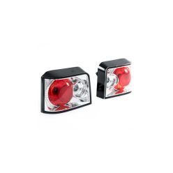 Lights PEUGEOT 205 Rear Chrome