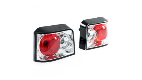 Lights PEUGEOT 205 Rear Chrome
