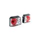 Lights PEUGEOT 205 Rear Chrome