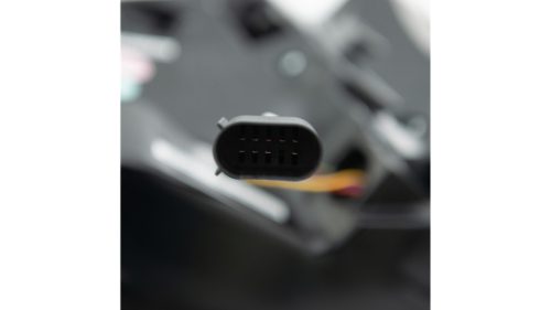 Lights Porsche Cayenne II Rear Dynamic LED Black Smoke