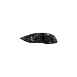 Lights Porsche Cayenne II Rear Dynamic LED Black-Red Smoke