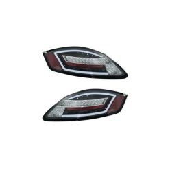 Lights PORSCHE BOXSTER 987 Rear Dynamic LED Black