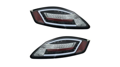 Lights PORSCHE BOXSTER 987 Rear Dynamic LED Black