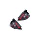 Lights RENAULT MEGANE II Rear Black