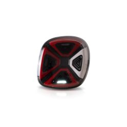 Lights Smart Fortwo Rear Dynamic LED Red