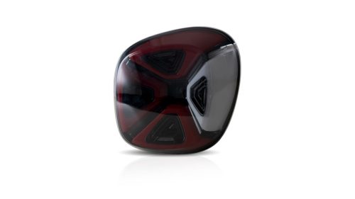 Lights Smart Fortwo Rear Dynamic LED Smoke