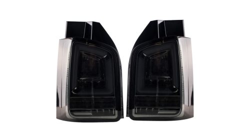 Lights Volkswagen Transporter T5 Rear Dynamic LED Smoke