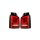 Lights Volkswagen Transporter T5 Rear Dynamic LED Red