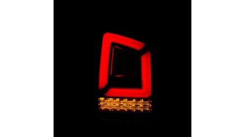 Lights Volkswagen Transporter T5 Rear Dynamic LED Smoke