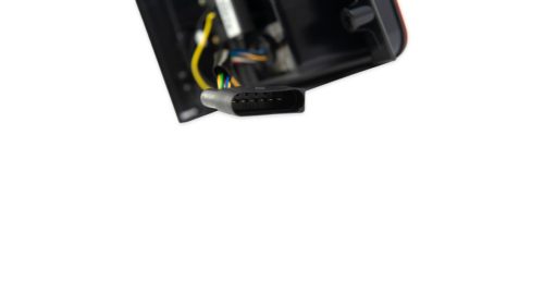 Lights Volkswagen Transporter T5 Rear Dynamic LED Red