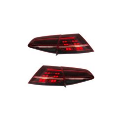 Lights Volkswagen Golf 7 Rear LED