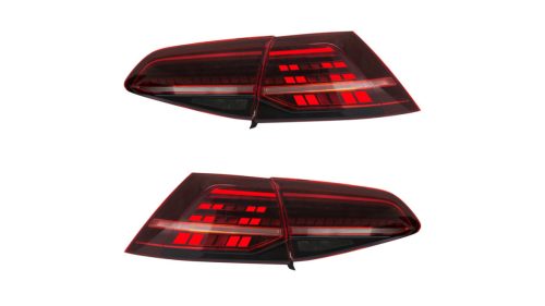 Lights Volkswagen Golf 7 Rear LED
