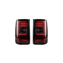 Lights Volkswagen Transporter T5 Rear Black