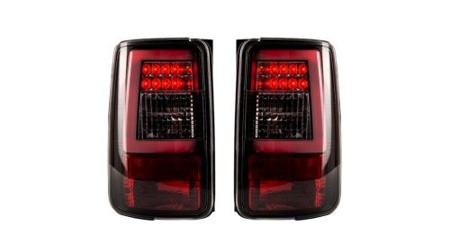 Lights Volkswagen Transporter T5 Rear Black