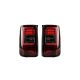 Lights Volkswagen Transporter T5 Rear Black