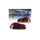 Lights Volkswagen Golf VI Rear Dynamic LED Red