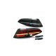 Lights Volkswagen Golf 7 Rear Black Smoke Sequential