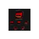 Lights Volkswagen POLO V Rear Dynamic LED Red