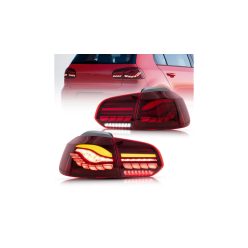 Lights Volkswagen Golf VI Rear Dynamic LED Red