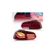Lights Volkswagen Golf VI Rear Dynamic LED Red